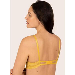 Smart & Sexy Women's Signature Lace Push-Up Bra Comfortable Everyday Support 40C